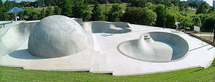 Houston Skatepark - Grand Pre-Opening Lifestyle (May 31, 2008)